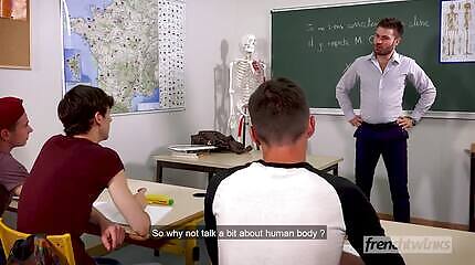 Slutty HighSchool Boys -Ep 4