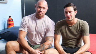 Twink Likes Sucking Older Guys Huge Cocks