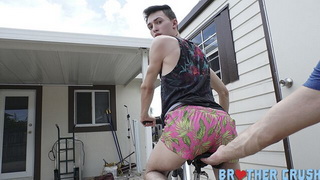 Cock Riding Lessons