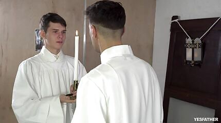 Father Gallo Is Here To Answer All His Questions